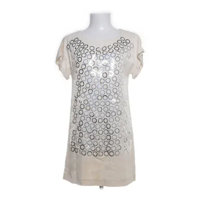 Kjole (Beige, Flerfarvet) fra French Connection Viscose, Polyester