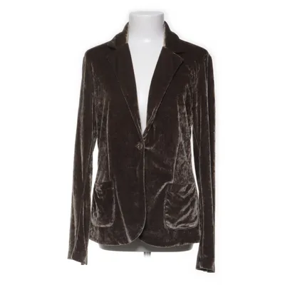 Blazer (Marron) de Daniels Polyester, Viscose