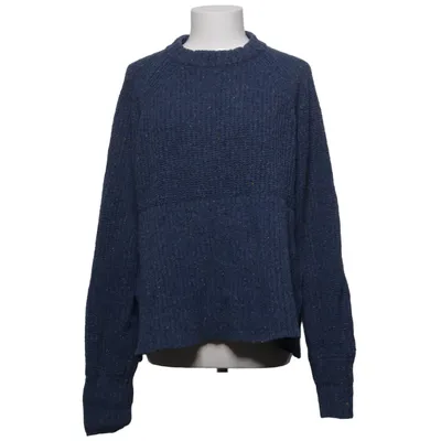 Sweater (Blue) from Elvine Polyamide, Viscose, Wool