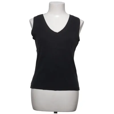 Débardeur (Noir) de Soya Coton