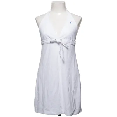 Halterneck dress (White) from Polo Ralph Lauren Cotton, Polyester