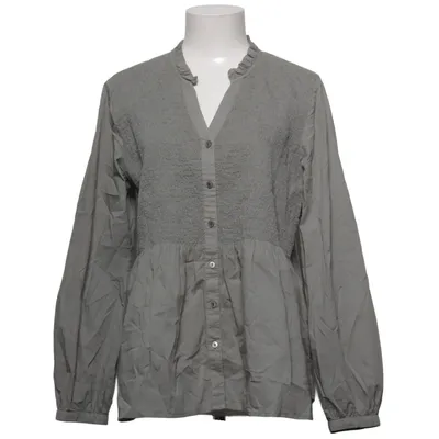Bluse (Grün) von Odd Molly Bio-Baumwolle
