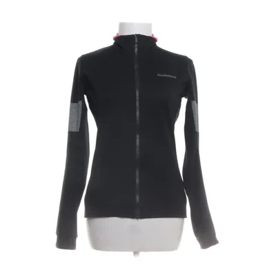 Cykeltröja (Svart, Rosa) från Shimano Elastan, Polyamid, Polyester, Polyuretan