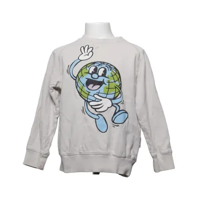 Sweatshirt (Gray) from Molo Organic cotton