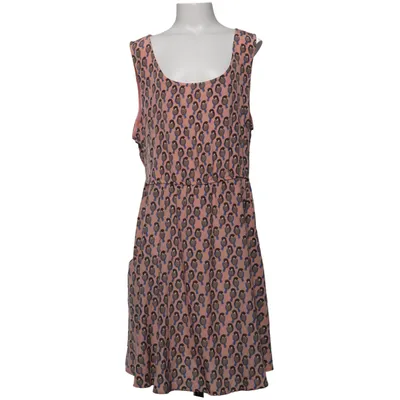 Klänning (Rosa, Flerfärgad) från Tenki Polyester