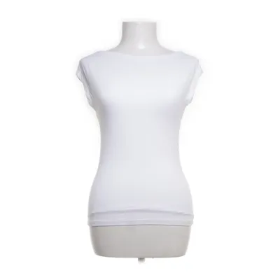 Topp (Vit) från Nelly Elastan, Viskos