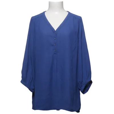 Bluse (Blau) von Generous by Lindex Polyester