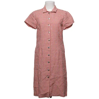 Shirt dress (Red, White) from Prêt à Porter
