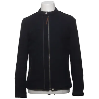 Jack (Zwart) van Pretty Green Acryl, Polyamide, Polyester, Zijde, Viscose, Wol