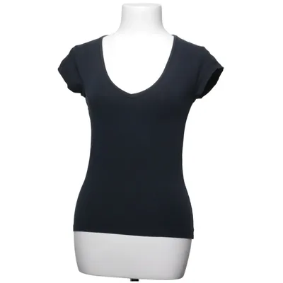 Topp (Blå) från Filippa K Bomull, Elastan