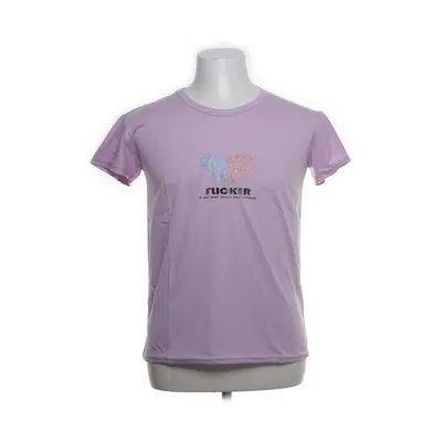 T-shirt (Lila) van Fashion