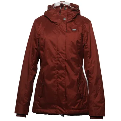Winterjas (Rood) van Ragwear Polyester