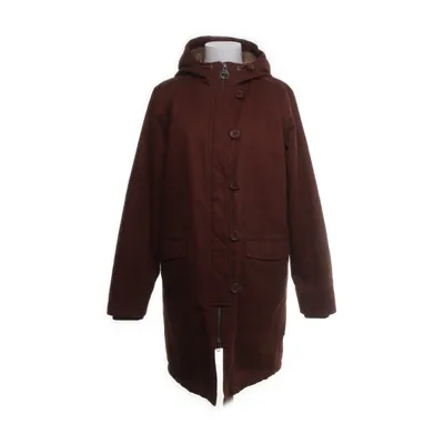 Winter coat (Brown) from WeSC Cotton, Polyester