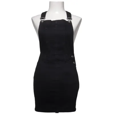 Denimspencer (Sort) fra FB Sister Bomuld, Elastan, Polyester, Viscose