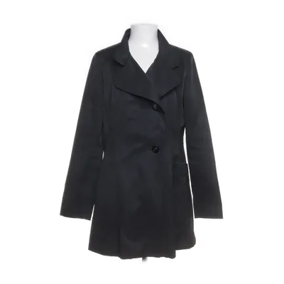 Coat (Black) from Petroff Cotton, Polyester