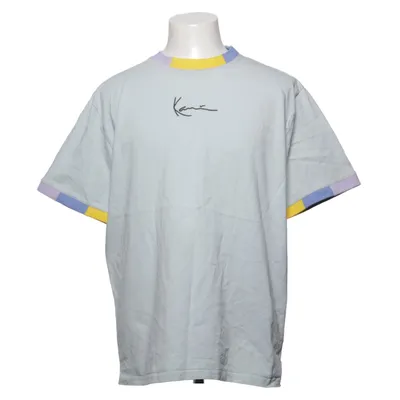 T-shirt (Green, Multicolored) from Karl Kani Cotton