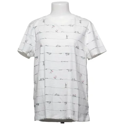 T-shirt (Wit) van Primark Katoen
