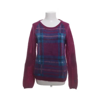 Pull-over (Violet, Multicolore) de Morris Mohair, Nylon, Laine