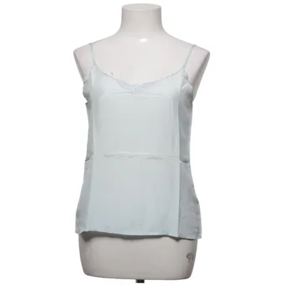 Tank Top (Blue) from Lecomte Silk