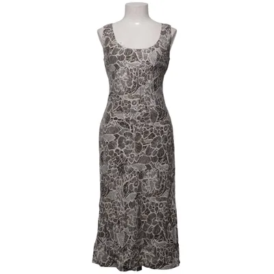 Kleid (Braun, Beige) von Precis Petite Leinen, Polyester