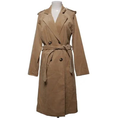 Trenchcoat (Beige) van Ichi Katoen, Polyester