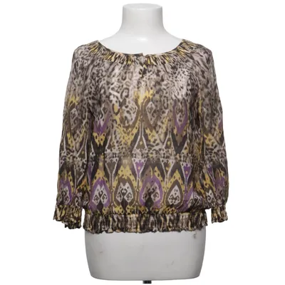 Blouse (Multicolored) from Gerry Weber Cotton, Silk