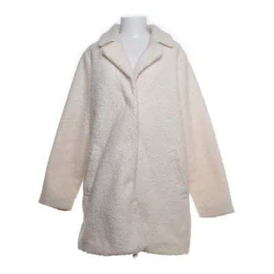 Coat (White) from Gina Collection Polyester
