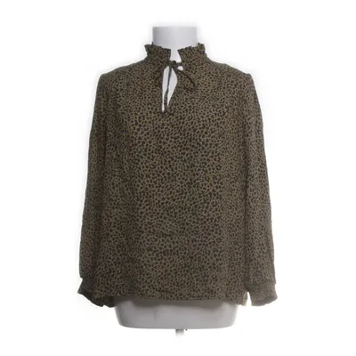 Blouse (Bruin, Zwart) van By-Bar Amsterdam Viscose