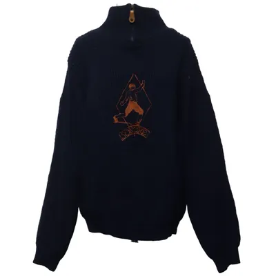 Sweater (Blå) fra Sondre Uld