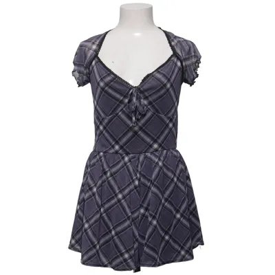 Jumpsuit (Gray, Black, White) from Urban Outfitters Elastane, Polyester