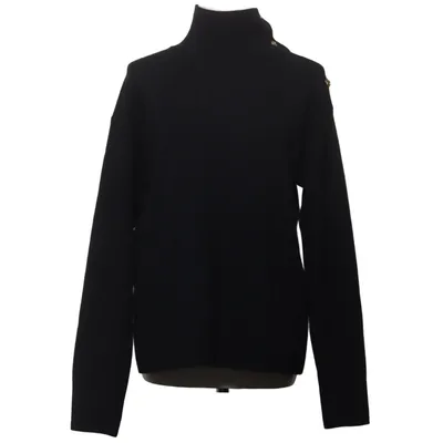 Polotröja (Vanille) från By Malene Birger Ull