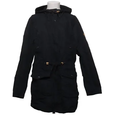 Parka (Black) from WA Cotton, Polyamide, Polyester