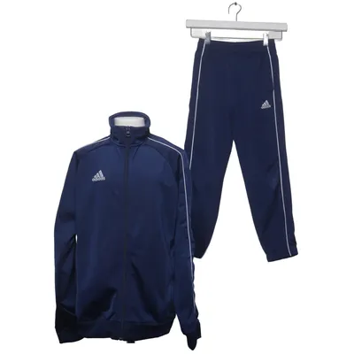 Sportssæt (Blå) fra Adidas Genanvendt polyester