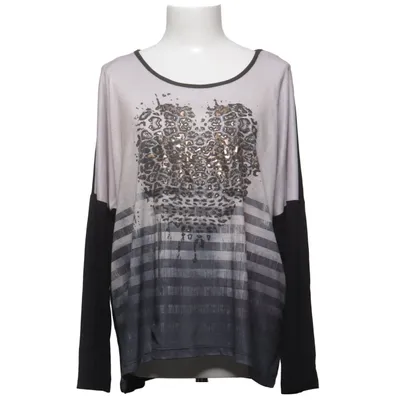 Haut (Classic) de Laura Torelli Élasthane, Polyester, Viscose