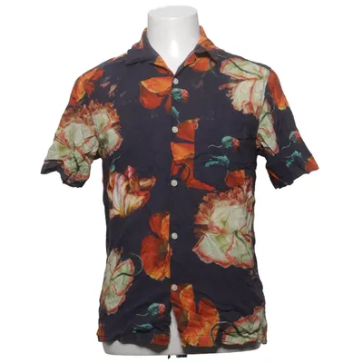 Kortärmad skjorta (Chill Hawaii Shirt) från Weekday Bomull, Viskos