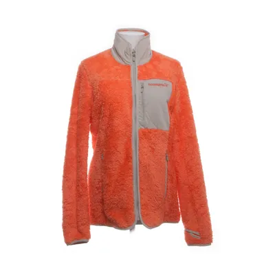 Fleecejacka (Orange, Grå) från Norrøna Återvunnen polyester
