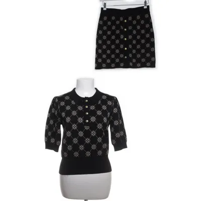 Set (Black, Beige) from Holly & Whyte by Lindex Lyocell, Polyester