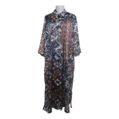Långklänning (Blå, Flerfärgad) från Marina Rinaldi Polyester