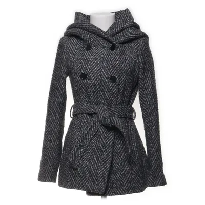 Kappa (Svart, Vit) från Amisu Akryl, Polyester, Ull