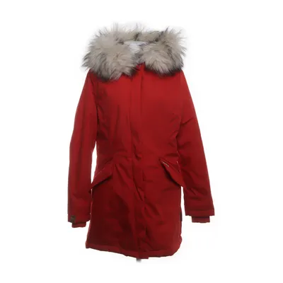 Vinterkappa (Röd) från Navahoo Bomull, Polyester