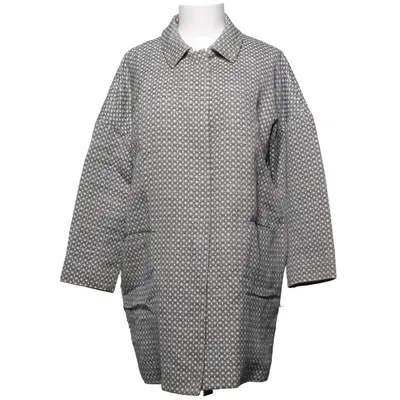 Kappa (Grå, Vit) från Marella Bomull, Polyamid, Polyester