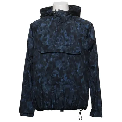 Anorak (Blue, Black, Multicolored) from Topman Polyester
