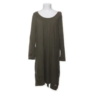 Klänning (Grön) från Sheego Casual Bomull