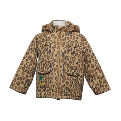 Veste (Beige, Marron, Noir) de Mini Rodini Coton, Polyester