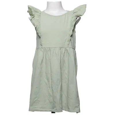 Klänning (Grön) från H&M Bomull