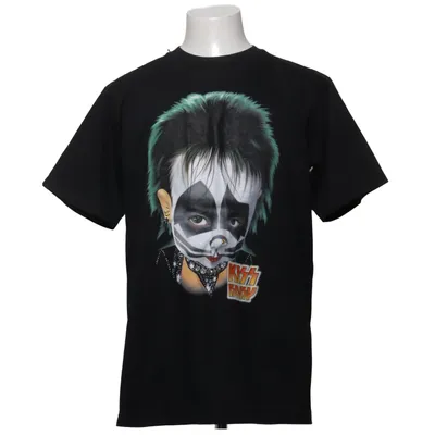 T-shirt (Sort) fra Heavy Metal Bomuld