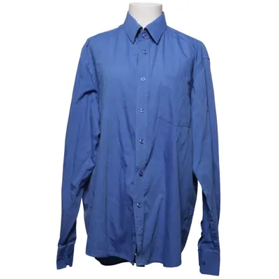 Chemise (Bleu) de Ripley Coton, Polyester