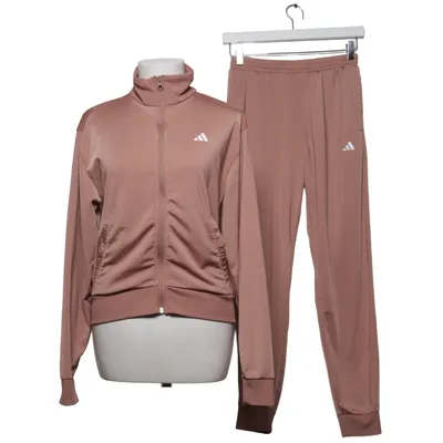 Träningsset (Brun) från Adidas Återvunnen polyester