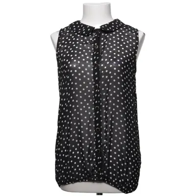 Short sleeve shirt (Black, White) from Cosabella