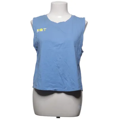Débardeur (Bleu) de RS Sports Coton, Polyester